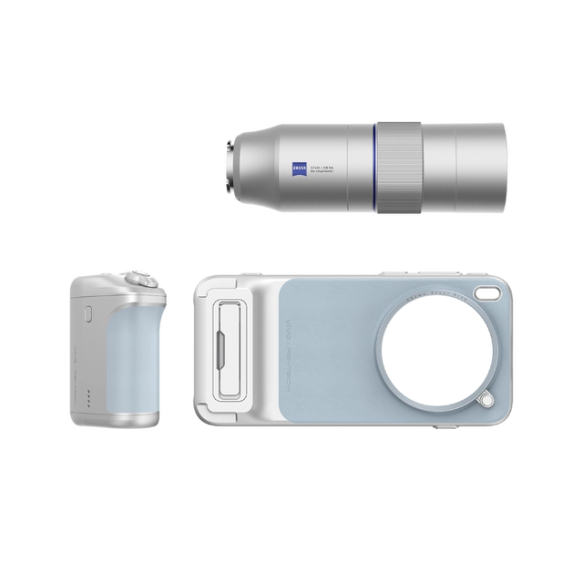 Vivo X300 Photography Kit & Pro Lens with TNP Material