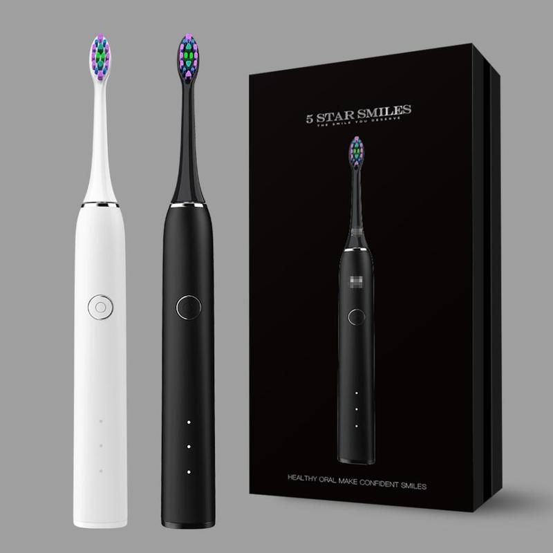 Baolijie SN302 Electric Toothbrush Rechargeable Automatic