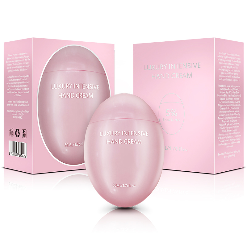 Shea Butter Hand Cream