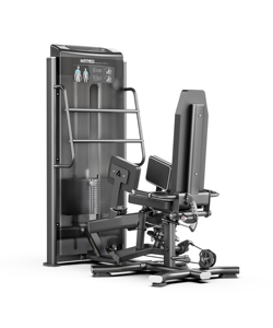 Máquina de abducción/abducción de cadera con pasador de gimnasio comercial, equipo de piernas de doble función <span class=keywords><strong>para</strong></span> entrenamiento integral de la parte inferior del cuerpo - Product Image 6