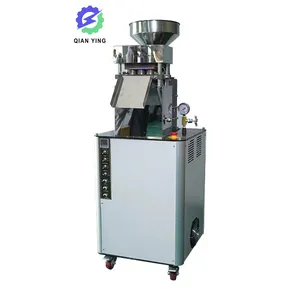 Korean Popular Puffed Rice Cake Making Grains Popping Machine Poppers Puffed Rice Cake Maker Rice Cracker Making Machine