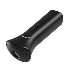 Saijinzhi Ultraschall-Hundebellhemmer mit Variabler Frequenz Handgehaltener Haustier-Trainer für Hundetraining - Product Image 1