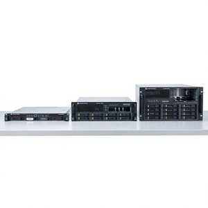 ตัวถังเซิร์ฟเวอร์ AI แบบระบายอากาศสูง TZR 4U ขนาด <span class=keywords><strong>19</strong></span> นิ้ว สำหรับ GPU แบบติดตั้งบนแร็ค สำหรับการเรียนรู้เชิงลึก ผลิตจากแผ่นโลหะตามสั่ง - Product Image 3