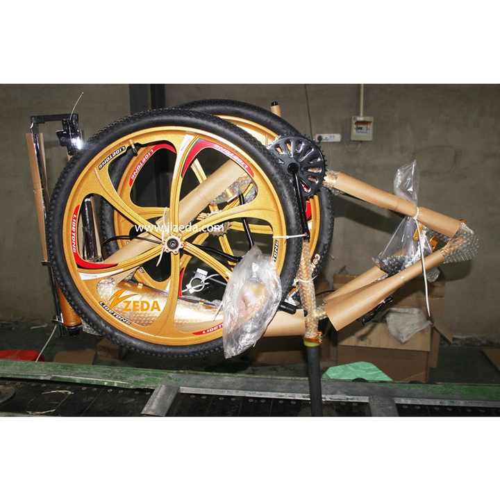 ZEDA80 Motor with ZEDA88 Muffler - 26
