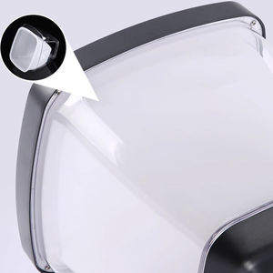 IP65 impermeable al aire libre Solar LED <span class=keywords><strong>Pilar</strong></span> lámpara aluminio PC Material para jardín <span class=keywords><strong>casa</strong></span> pared puerta decoraciones - Product Image 4