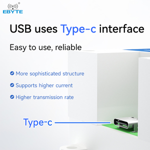 อะแดปเตอร์สื่อสาร Ebyte ODM E810-U21 แบบแยกสัญญาณด้วยโฟโตอิเล็กทริก โมดูลแปลง USB อุตสาหกรรมเป็น RS485 แบบ 2 ทาง ไร้สาย - Product Image 5
