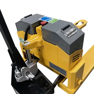 Truk Pallet Listrik China All Terrain 3 Ton dengan Pompa Hidrolik - Product Image 6