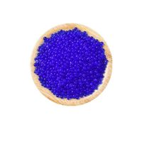 Gel de silice déshydratant indicateur orange-bleu de qualité alimentaire et respectueux de l'environnement pour transformateur