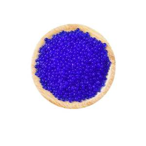 변압기 블루 컬러 표시기 제습제용 식품 등급 친환경 실리카겔 - Product Image 5