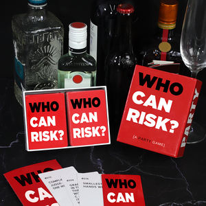 Jeux de table classiques personnalisés <span class=keywords><strong>Carte</strong></span> de <span class=keywords><strong>jeu</strong></span> qui peut risquer de boire pour la fête - Product Image 6