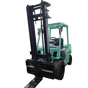 Mitsubishi FD30 Diesel Forklift 3 Ton Japan Imported Mini Mitsubishi Forklift 3T - Product Image 1