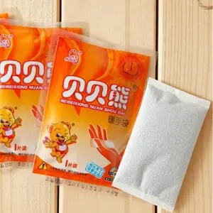 Winter Instant Hand Warmer Heat Pack Promotional Hand Warmer Pad