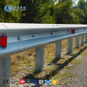 Parafanghi barriera stradale metallica parafanghi Guardrail di sicurezza stradale per autostrada - Product Image 6