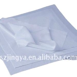 拭く格安ポリエステル使用クリーニング白布混合医療拭く雑巾 - Product Image 4