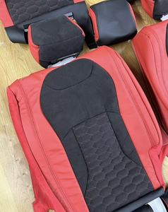 Housse de siège au design original pour Lamborghini <span class=keywords><strong>Aventador</strong></span> <span class=keywords><strong>S</strong></span> Roadster - Product Image 6