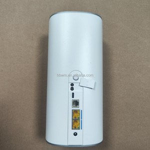 เราเตอร์ ZTE 5G AI CPE G5 Ultra MC8531 WiFi 7 BE19000 ปี 2025 พอร์ตคู่ 2.5G X75 5G 4G LTE CAT22 โมเด็มไร้สายแบบซิม รองรับผู้ใช้ 384 คน 13dBi - Product Image 6