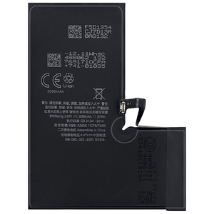 Batería de Repuesto Surge Performance 13Pro de 3095 mAh, Baterías de Litio A2656, Batería para <span class=keywords><strong>iPhone</strong></span> <span class=keywords><strong>13</strong></span> <span class=keywords><strong>Pro</strong></span> 13Pro - Product Image 1