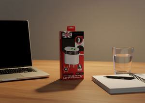 Cargador Worcester de 18W con Carga Rápida e Indicador LED para Tablet - Product Image 2