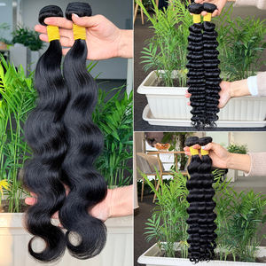 Lots de Cheveux Naturels en Gros Provenant de Fournisseurs Vietnamiens – Cheveux Vierges 100% Non Transformés, Cuticules Alignées, Tissage Sans Perte de Cheveux - Product Image 5