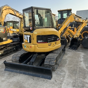 รถขุดมือสองคุณภาพสูง CAT 304C Cr มินิเอ็กซ์คาเวเตอร์ น้ำหนักใช้งาน 4 ตัน ขายในราคาถูก มีสินค้าในสต็อก - Product Image 1