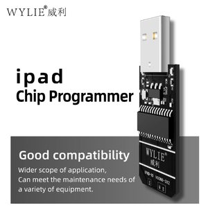 Programmeur Eeprom Wylie pour iPad Tous Modèles avec Prise en Charge <span class=keywords><strong>Tyc</strong></span>, Répare les iPad qui ne Charge pas, Pas de Charge Rapide, Pas de Courant de Charge, Défaut de Courant - Product Image 4