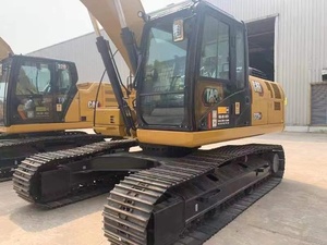 รถขุด CAT 323GC มือสอง, รถขุดไฮดรอลิกตีนตะขาบ Caterpillar 323GC น้ำหนัก 23 ตัน สีเดิม สภาพดี ขาย - Product Image 1