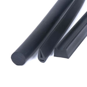 <span class=keywords><strong>EPDM</strong></span> 고체 고무 코드 고무 압출 원형 씰 - Product Image 2