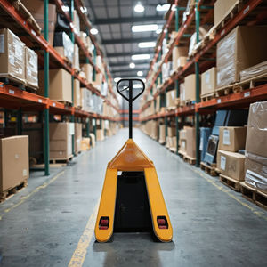 Maoi xiang Manual Trans paleta (Paletten hubwagen) zu einem erschwing lichen Preis Eigenschaften Katzen griff, 3T Gewichts kapazität, 85mm Gabel höhe - Product Image 6