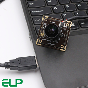 Elp 2MP góc rộng <span class=keywords><strong>PC</strong></span> Webcam ống kính 170 độ 1920x1080p H.264 30fps <span class=keywords><strong>USB</strong></span> Mini <span class=keywords><strong>Camera</strong></span> với microphone <span class=keywords><strong>UVC</strong></span> cắm chơi - Product Image 5