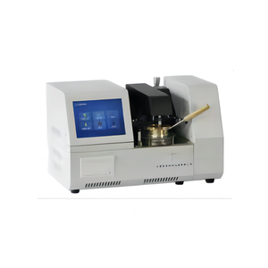 Astm D93 Hoogspannings Testapparatuur Gesloten-<span class=keywords><strong>Cup</strong></span> Vlampunt <span class=keywords><strong>Tester</strong></span> Voor Lab - Product Image 3