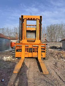 Used High Performance for FD400 Forklift Heavy Duty Diesel Truck 10 Ton Lifting Capacity Reliable <b>Material</b> <b>Handling</b> - Product Image 5