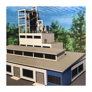 <span class=keywords><strong>Torre</strong></span> <span class=keywords><strong>de</strong></span> Secado por Pulverización para Detergente, Máquina para Fabricar Detergente en Polvo, Gran Oferta - Product Image 2