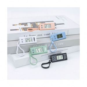 Reloj de Bolsillo Digital Mini Personalizado - Reloj de Enfermera Personalizado para Profesionales de la Salud y Regalos Promocionales - Product Image 1