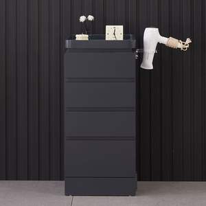 Meubles de salon de coiffure Sober 2026, stations de salon de coiffure, armoire d'usine avec tiroir pour la coupe de cheveux, armoire de barbier - Product Image 3