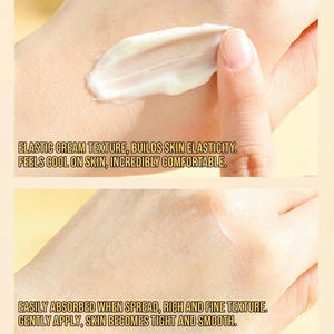 Crème visage anti-rides au collagène LAOLISHI, crème hydratante raffermissante anti-âge, soin nourrissant de la peau, crème de <span class=keywords><strong>nuit</strong></span> - Product Image 4