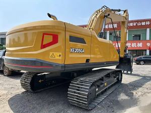 รถขุดไฮดรอลิกขนาดกลาง XE205GA 20 ตัน คุณภาพสูง ประสิทธิภาพเยี่ยม จัดส่งจากโรงงาน ราคาพิเศษ - Product Image 2