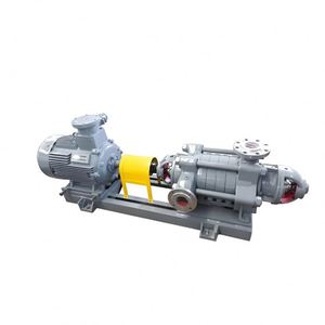 Bomba de Agua Multietapa de Alta Presión JOVIDIA, Suministro Directo de Fábrica, Eléctrica/Diésel, para Agricultura/Riego, 1 Año de Garantía - Product Image 3