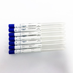Kang Rongda Hisopo Nasofaríngeo Desechable, Dispositivo de Muestreo Estéril Flocado de 175 mm, Grado Médico, Uso Único - Product Image 3