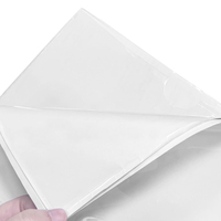 Etiqueta de precio personalizada, fotos de tarjetas de visita, tarjetero ideal, portatarjetas adhesivas, portatarjetas de índice autoadhesivo