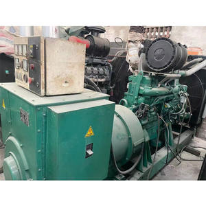 Générateur diesel industriel silencieux Volvo Penta 120kW 15kW 60Hz 150kVA Options ATS 380V Infinite Energy <span class=keywords><strong>Stirling</strong></span> Engine Dynamo DC - Product Image 6