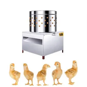 Machine automatique d'épilation d'oiseau de 30 modèles/plumeuse de canard plumeuse de poulet