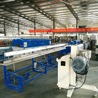 Rel Aluminium untuk Lompatan Kuda, Panjang 4 kaki, Anti Karat