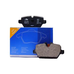 Jeu de plaquettes de frein auto OE 34216767145 34216788183 |   Sans poussière, sans bruit pour la série N46 E90 - Product Image 4