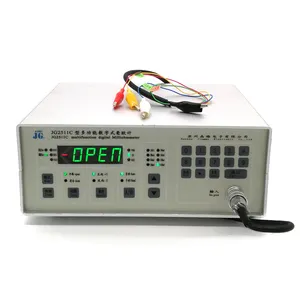 digital resistance tester 200mu ohm200k ohm micro ohmmeter/milliohmmeter