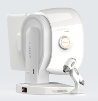 Analyseur de peau professionnel, machine d'analyse de la peau du visage intelligente, scanner facial 3D, détecteur facial intelligent AI, équipement de salon