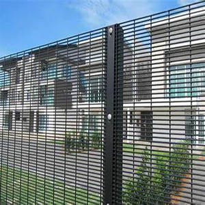 YC hot selling Security anti climb mesh fence Customized 358 mesh fence professional boundary fencing <strong>net</strong> - Product Image 2