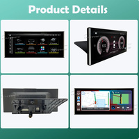 Radio de coche de pantalla grande Snapdragon662 para 2009-2016 Audi A4L A4 B9 A5 reproductor Multimedia navegación GPS autorradio Carplay + Auto DSP
