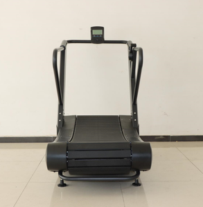 घुमावदार ट्रेडमिल वाणिज्यिक जिम इनडोर फिटनेस उत्पाद - Product Image 2