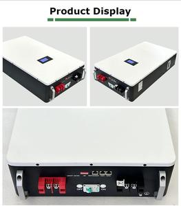 Batería Seplos Hot Lipo 4 de 10Kw de Alta Capacidad 51.2V 300Ah Lifepo4 con Celdas de Litio de Grado A de 320ah para Sistemas de Energía Solar (Stock en la UE) - Product Image 4