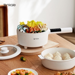 <span class=keywords><strong>Olla</strong></span> <span class=keywords><strong>Eléctrica</strong></span> de 2.5L con Mango Largo y Revestimiento Antiadherente, Fabricante de Electrodomésticos al por Mayor - Product Image 1